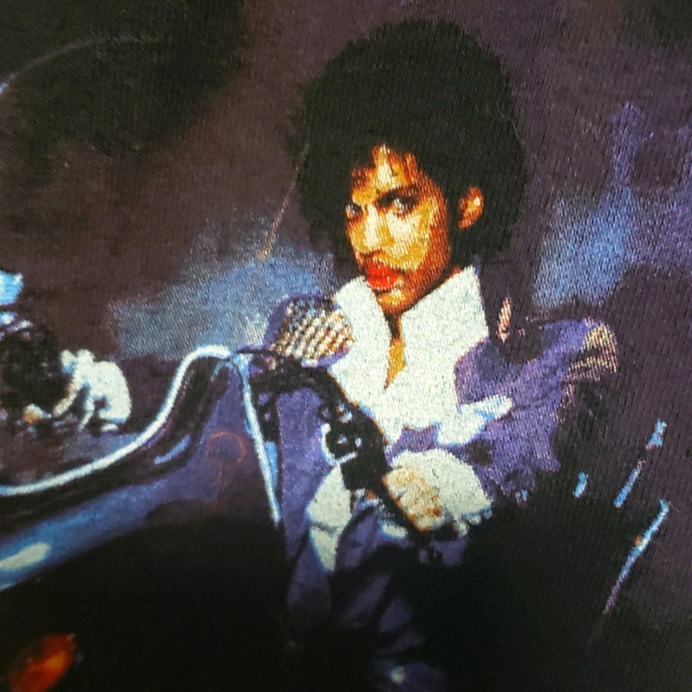 Prince tee